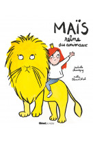 Maïs reine des animaux