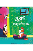 César et la magichienne