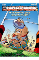 Les rugbymen - tome 06