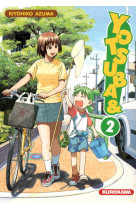 Yotsuba & ! - tome 2