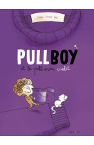 Pullboy et le pull-over violet