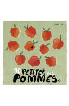 10 petites pommes