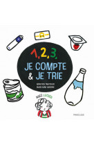 1, 2, 3, je compte & je trie