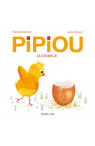 Pipiou - la coquille - tome 3