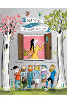 Nadège et les 7 petits hommes