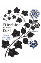 L'herbier  - plantes sauvages des villes