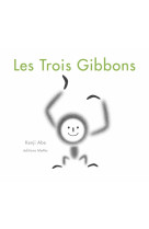 Les trois gibbons