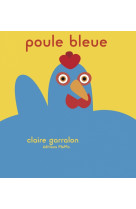 Poule bleue