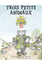 Trois petits animaux