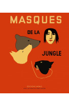 Masques de la jungle