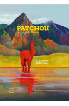 Patchou, l'alpaga du pérou