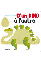 D'un dino à l'autre