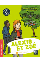 Alexis et zoé - tome 2 drôles d'oiseaux