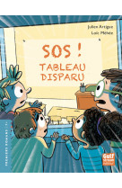 Sos ! tableau disparu