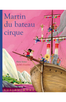 Martin du bateau-cirque