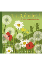 1, 2, 3, etoiles ! - je compte dans la nature