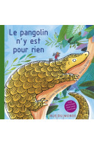 Le pangolin n'y est pour rien