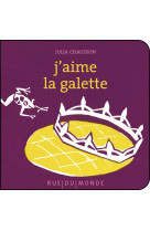 J'aime la galette