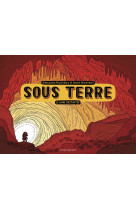 Sous terre - le livre d'activités