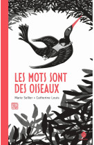 Les mots sont des oiseaux