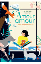 Amour amour, après quoi chacun court