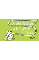 La grenouille et le chapeau à fleurs