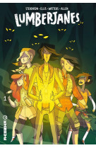 Lumberjanes - tome 1 - intégrale