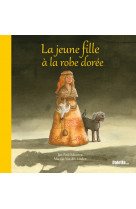 La jeune fille à la robe dorée