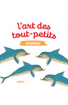 L'art des tout-petits, animaux