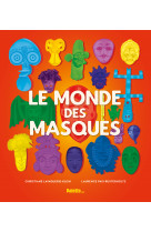 Le monde des masques