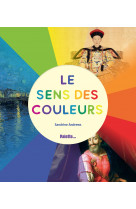 Le sens des couleurs