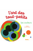 L'art des tout-petits - les couleurs 