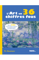 L'art en 36 chiffres fous