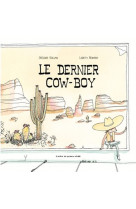 Le dernier cow-boy