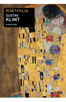 Portfolio gustav klimt - 9 peintures