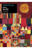 Portfolio paul klee - 9 peintures