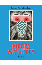 Pièces montées