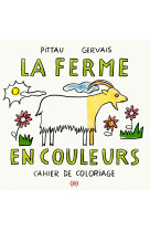 La ferme en couleurs