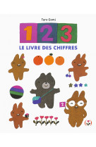 1, 2, 3, le livre des chiffres