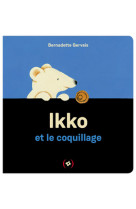 Ikko et le coquillage