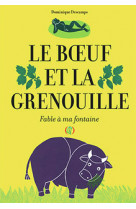 Le boeuf et la grenouille