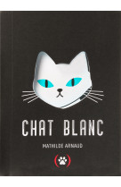 Chat blanc