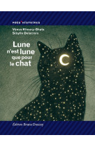 Lune n’est lune que pour le chat