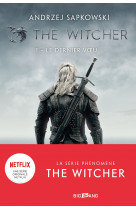 The witcher (sorceleur), t1 : le dernier voeu