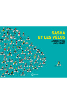 Sasha et les vélos