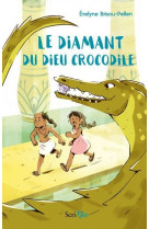 Le diamant du dieu crocodile