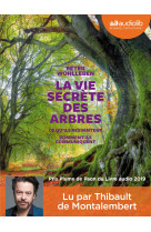 La vie secrète des arbres