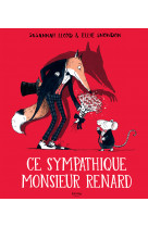 Ce sympathique monsieur renard