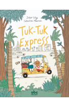 Tuk-tuk express