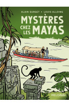 Mystères chez les mayas